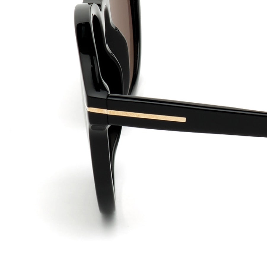 Alternative Image for ProductTom Ford FT0752 Sunglasses Black3